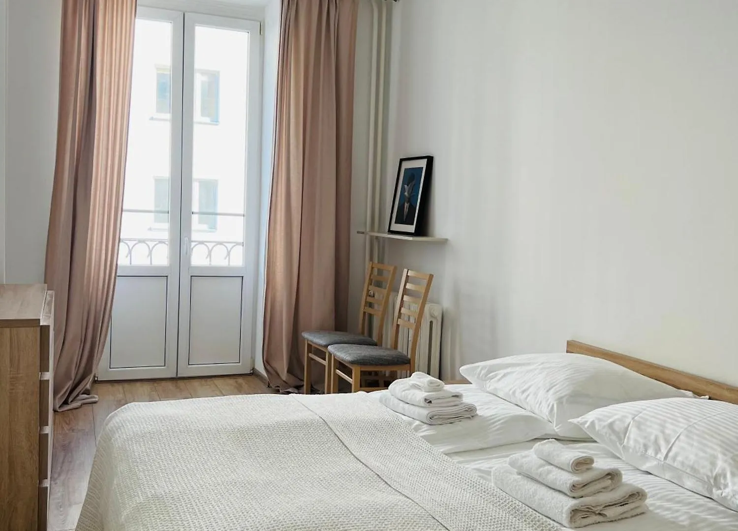 Warsaw Apartament Apartment