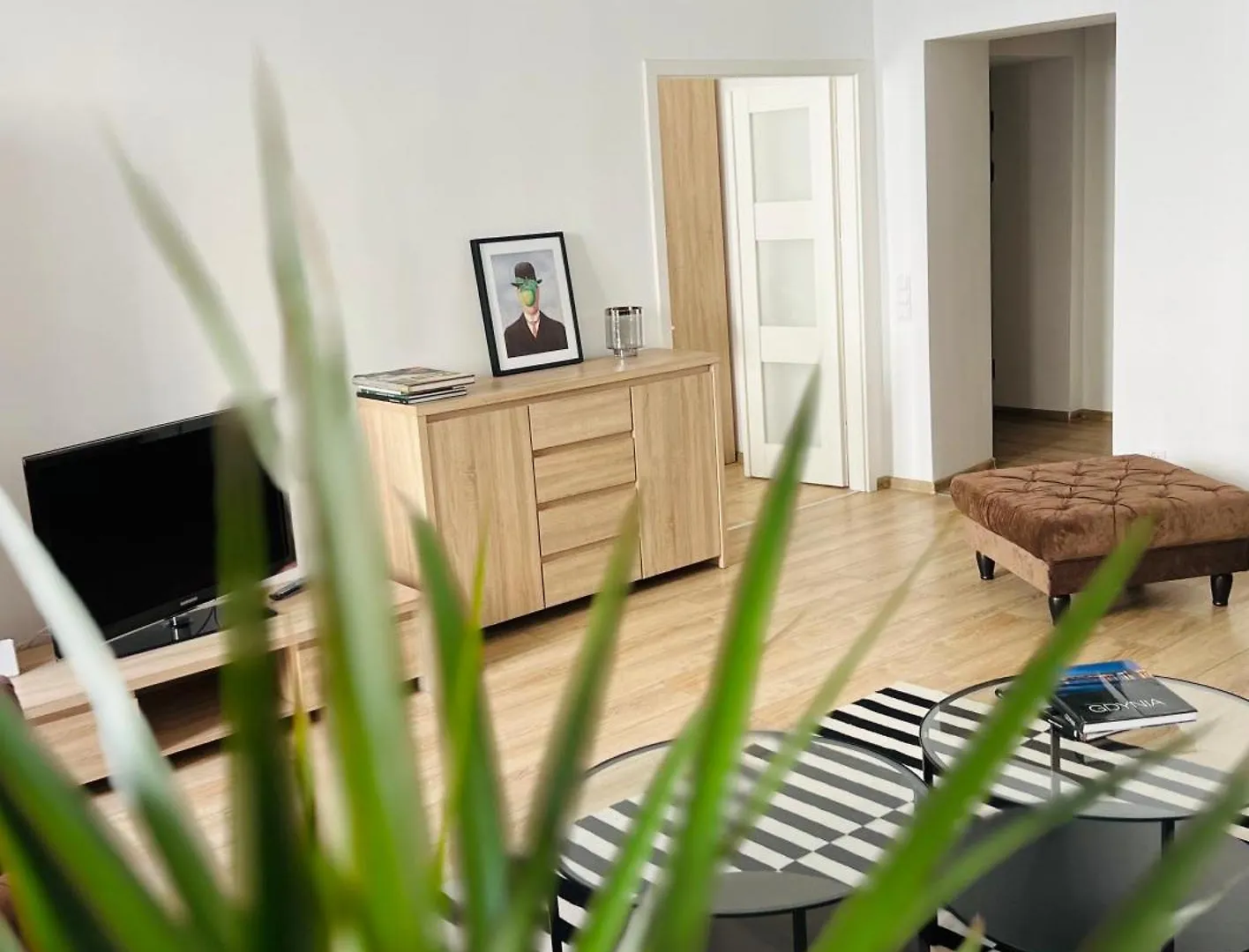 Warsaw Apartament